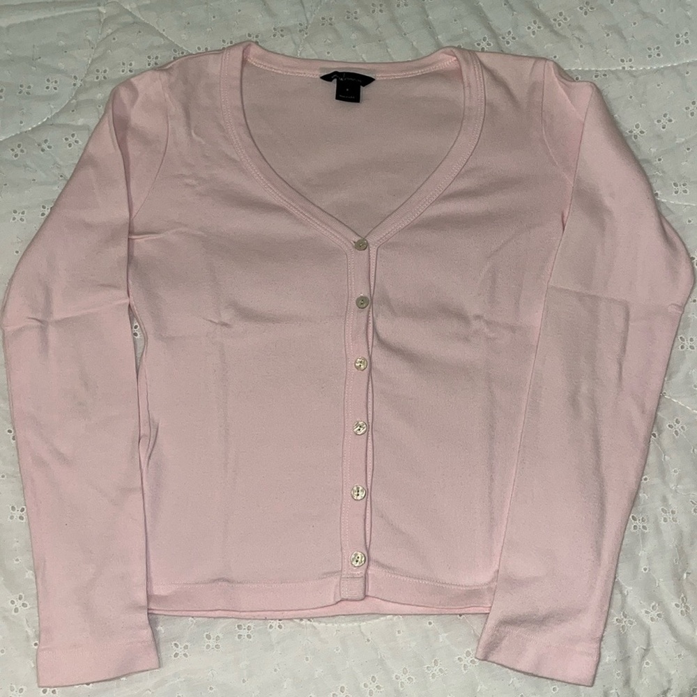 Light pink top, size S - Picture 7 of 7